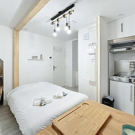 Lamirar - Centre Historique - Proche Gare - Calme Apartment แรนส์ ภายนอก รูปภาพ