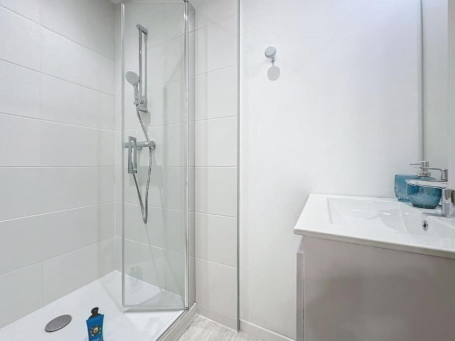 Lamirar - Centre Historique - Proche Gare - Calme Apartment แรนส์ ภายนอก รูปภาพ