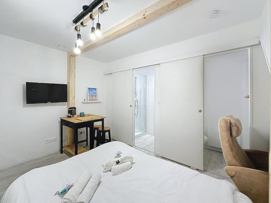 Lamirar - Centre Historique - Proche Gare - Calme Apartment แรนส์ ภายนอก รูปภาพ